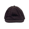 Ultra -light slide hat with elastic band | Men's Cappi made of soft twill