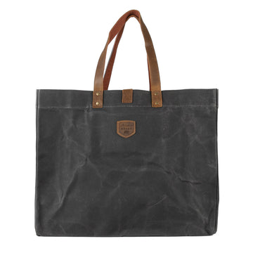 gewachste Baumwolle Shopper Einkaufstasche Strandtasche Alltagstasche Tasche für alles  gewachste Tasche gewachste baumwolltasche 