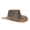 Australian cowboy lederhut for women and men | Ultra -light and crushable