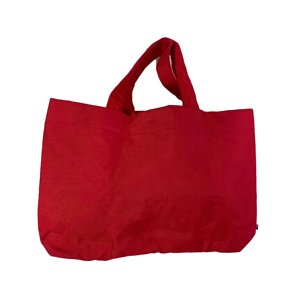 Schultertasche Schultasche Tasche mit Strick Umhängetasche Einkaufstasche Markttasche Shopper 