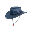 Wanderhut Gartenhut Sonnenhut Cowboyhut Baumwollhut mit Netzeinsatz knautschbarer Hut
Australischer Canvas Sommerhut
