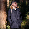 The Champion Jacket- gewachste Outdoorjacke hergestellt in Großbritannien
