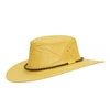 Cowboy hat, Lederhut | crumplable travel luggage hat- made in Australia