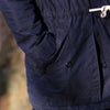 The Champion Jacket- gewachste Outdoorjacke hergestellt in Großbritannien