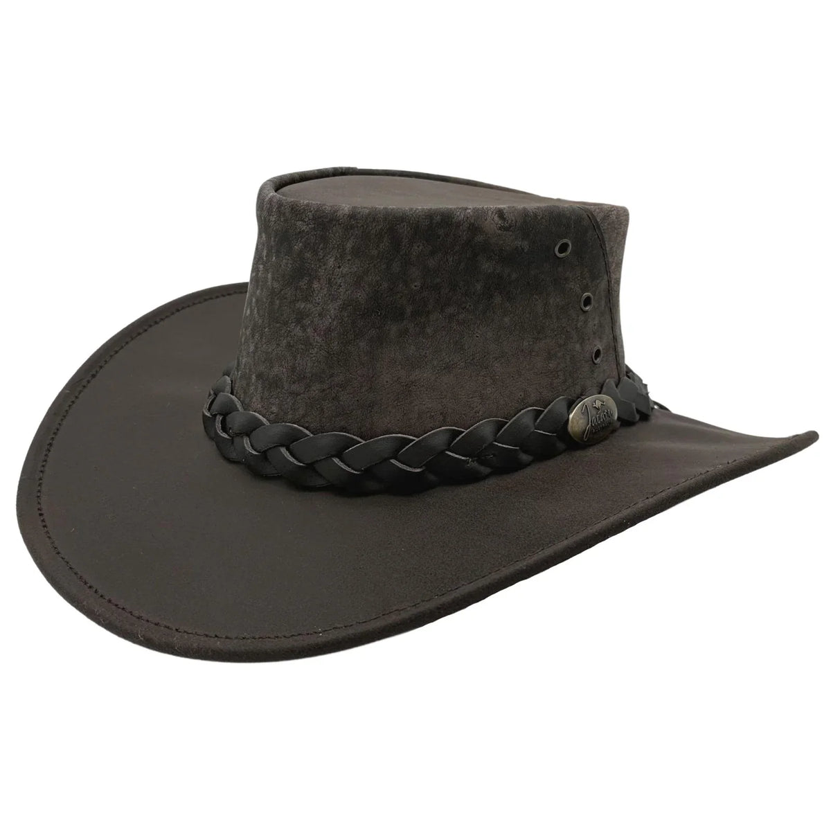 Lederhut  sommerhut sonnenhut Strandhut Freizeithut Westernhut Cowboyhut Angelhut Linedance hut 