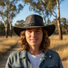 Roo Crushy – Zweifarbiger Känguruleder Traveller