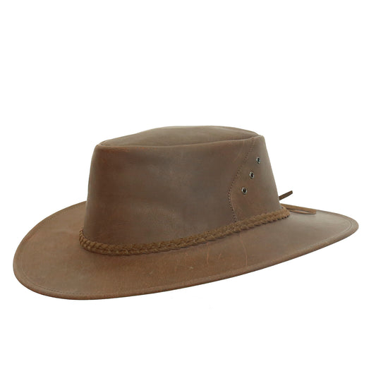 Australian cowboy lederhut for women and men | Special items S and XXL