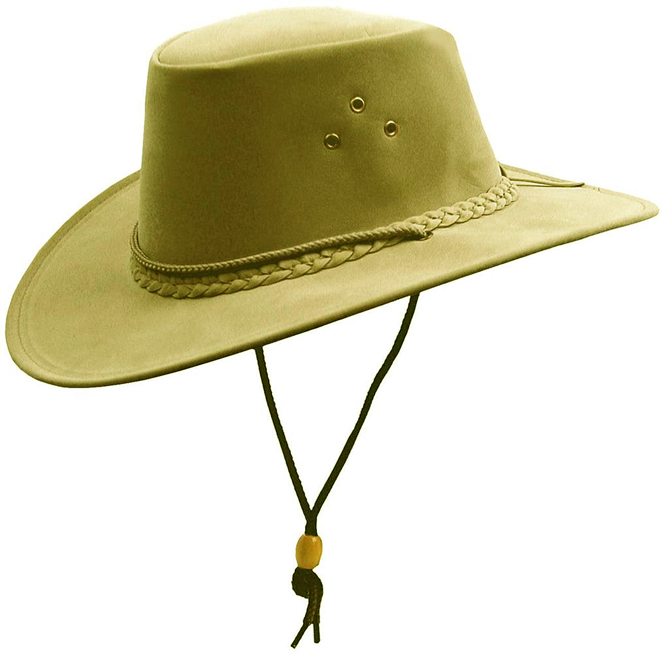 Children cowboy hat beach hat with chin band sun protection for boys and girls