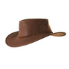 Cowboyhut Knautschbarer hut Kofferhut Lederhut Känguruhut Männerhut Damenhut  Sommerhut Sonnenhut 