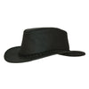 Kinder Cowboyhut- robuster Allwetter-Hut, wasserfest mit hohem UV Schutz, Größe 53-54 cm