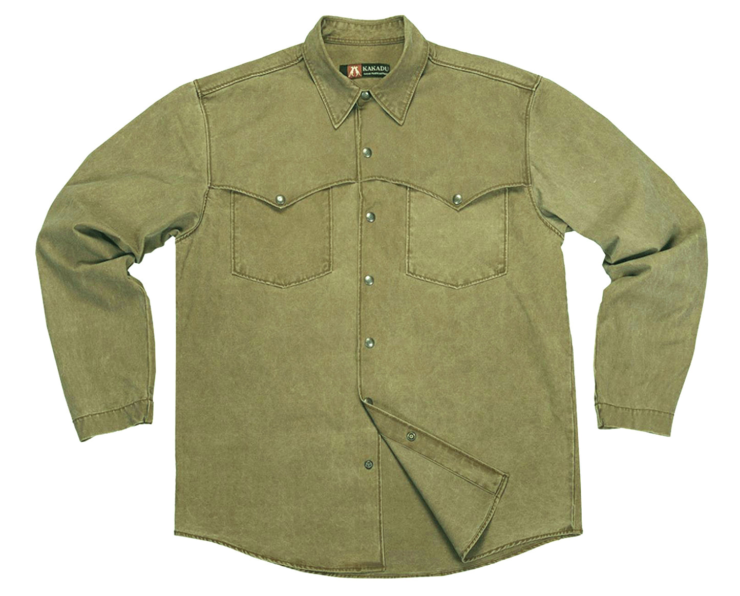 Robust Cowyboy men's shirt with a classic western edge above the chest