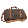 Original Burrro Duffle Bag in Ghost Gum Brown-Large