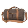 Original Burrro Duffle Bag in Ghost Gum Brown-Large