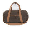 Burro Duffle Bag in Ghost Gum Braun and Camel medium | Kakadu Australia