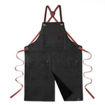 Kochschürze Gartenschürze Lederschürze Feuerfeste Schürze 
Schmiedeschürze Küche Garten Keller 