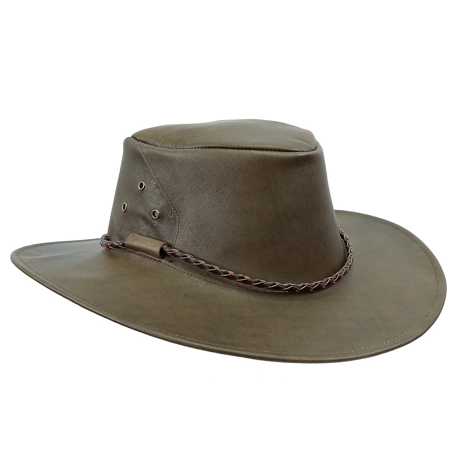 Cowboyhut Lederhut  Allwetterhut Sonnenhut Freizeithut Angelhut 
Travellerhut Outbacker Wanderhut 