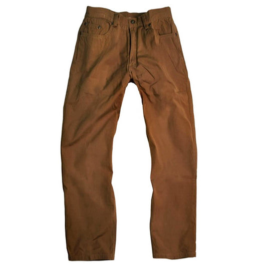 Outdoor Freizeit Damenhose, Klassische 5- Pocket in Damengröße 40