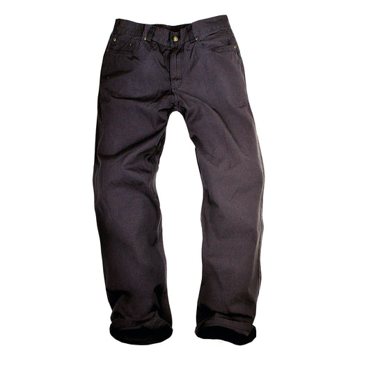 Outdoor Freizeit Damenhose, Klassische 5- Pocket in Damengröße 40