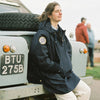Norfolk Sea Cape – Gewachster Stoff | Yarmouth Stores x Coastal Explorers