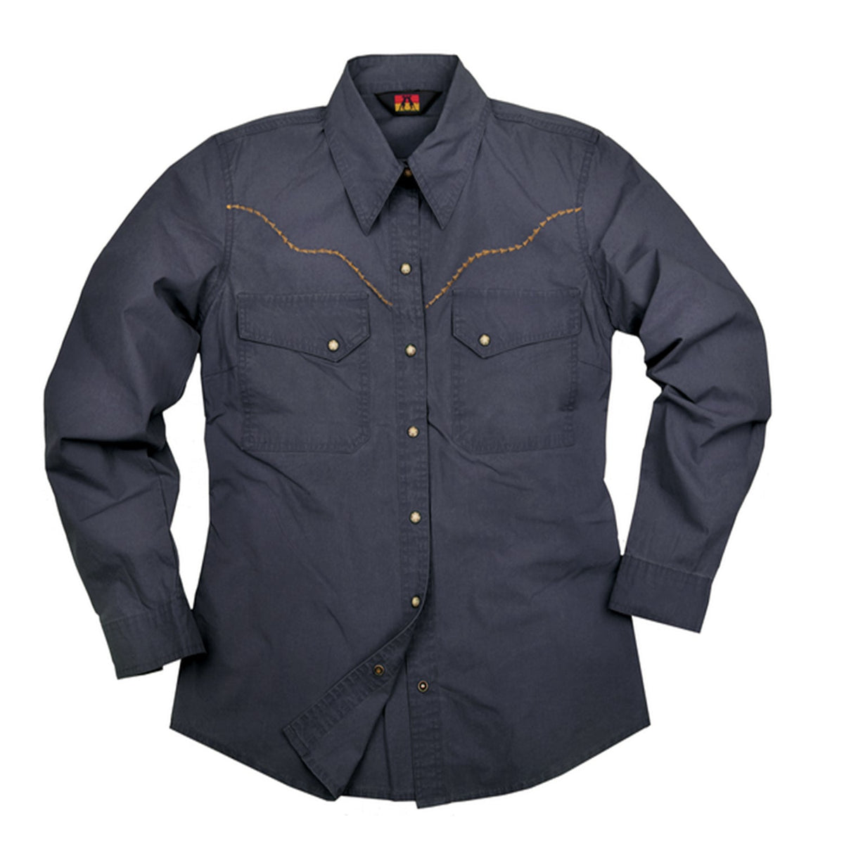 Leichte Damenbluse Freizeitbluse Freizeithemd Westernhemd Westernbluse Safaribluse 