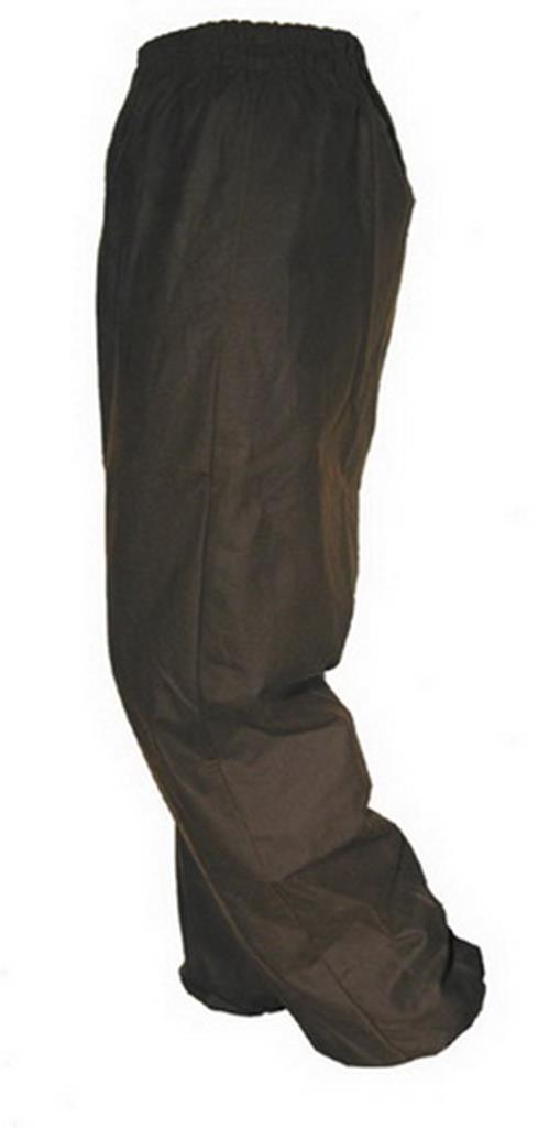 Weatherproof over the pull outdoor pants walk-a-bout pants- in brown | Sales