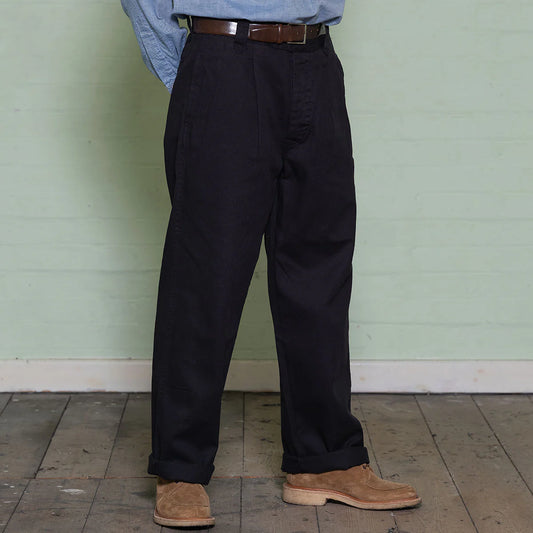 Work Trousers – Klassisches Twill | Great Yarmouth