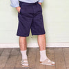 Drill Shorts – Klassisches Twill | Great Britain