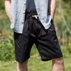 Deck Shorts – 100% Baumwolle | Oliv, Indigo & Tobacco