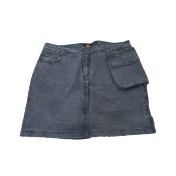 Outdoor | Cargo women's skirt Ashbury made of robust canvas