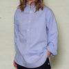 The Admiralty Shirt – Heritage-Look aus Baumwolle & Leinen