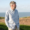 The Yarmouth Shirt – lässiger Klassiker aus Baumwolle & Leinen