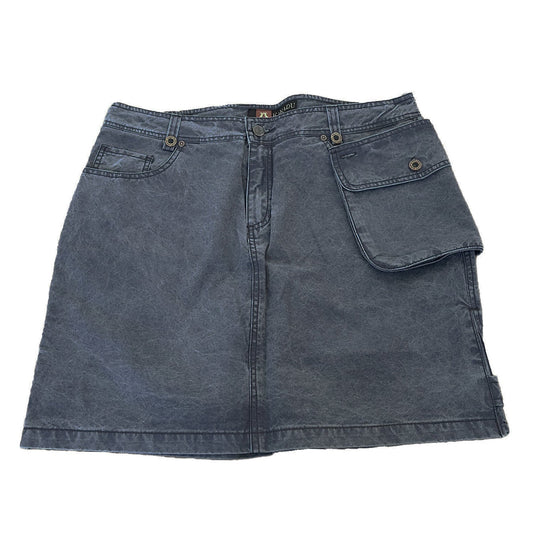 Cargo damen Rock Damenrock Outdoor rock Freizeitrock Sommerrock 
