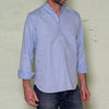 The Admiralty Shirt – Heritage-Look aus Baumwolle & Leinen