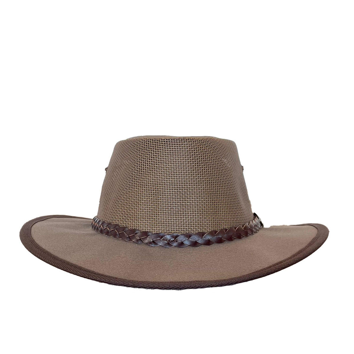 
Australischer Canvashut Damenhut  Sonnenhut Wanderhut Travellerhut 
Herrenhut Campinghut  Jacaru knautschbarer Hut