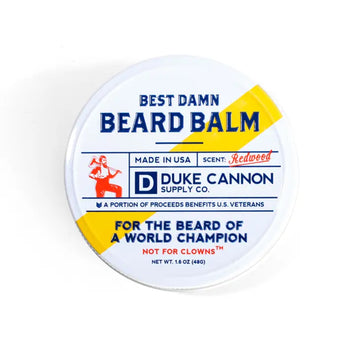 Best Damn Beard Balm- Bester verdammter Bartbalsam- das Original, hergestellt in den USA