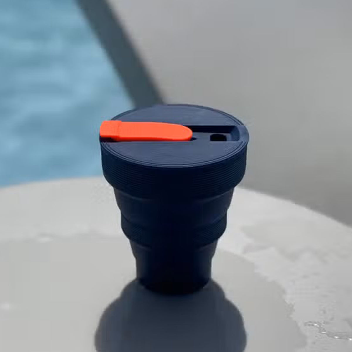 Faltbarer To-Go Becher 350 ml