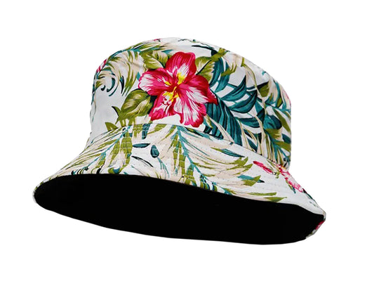 Bucket Hat Crushable Packer | Clearance Size Small
