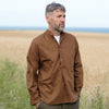 The Admiralty Shirt – Heritage-Look aus Baumwolle & Leinen
