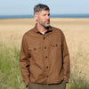 The Maritime Overshirt – robuster Klassiker für jede Schicht
