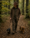 Allwetter Cowboy Lederhut – Rindsleder | Sonderposten in XXL