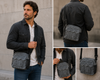The Rubber Sling – Sling Bag im Used Look