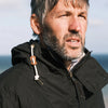The Explorer Smock- gewachste Überziehjacke hergestellt in Großbritannien