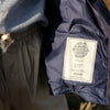 The Captain's Coat aus Baumwoll-Halbpanamagewebe hergestellt in Großbritannien