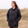 The Slicker Jacket- gewachste Outdoorjacke hergestellt in Großbritannien