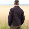 The Drivers Jacket aus Baumwoll-Halbpanamagewebe hergestellt in Großbritannien