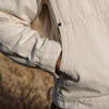 The Drivers Jacket aus Baumwoll-Halbpanamagewebe hergestellt in Großbritannien