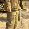 Outdoor | Leisure | Women cargo pants- robust with extra many bags