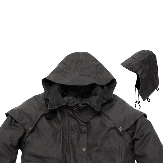 Oilskin jacke oilskin Mantel Gewachste Baumwolle Outdoorjacken Outdoormantel Reiterjacke Reitermantel Regenjacke Regenmantel Longrider Wachsjacken Wachsmantel Jagdjacke Jagdmantel Drover jacken Dorver mantel Winterjacken Wintermantel Winterjacke 