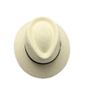 Panama – Sombrero de Paja Toquilla | 100% Ecuadorianisches Stroh | Handgewebt in Italien