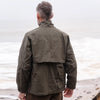 Yarmouth Stores Fly Fishing Jacket – Waxed Organic Cotton